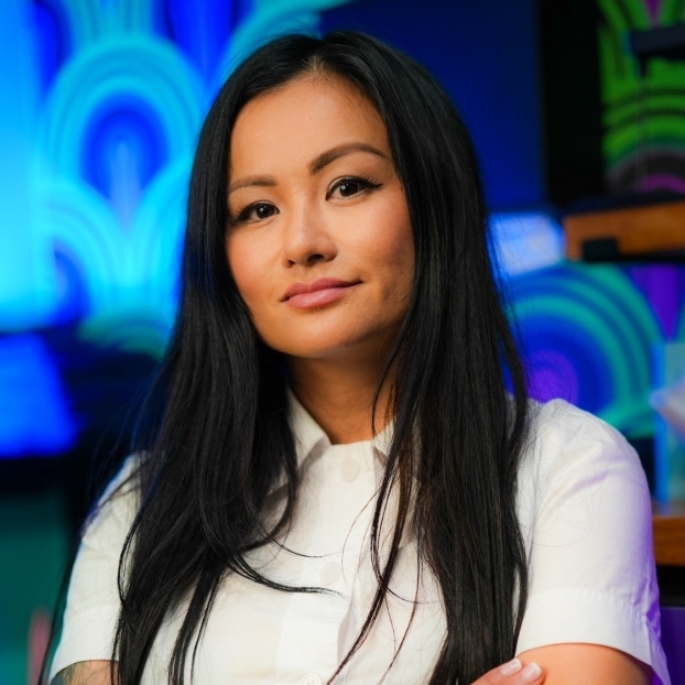 Timberlodge parlor barber and stylist Joann Vu