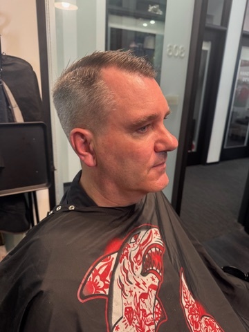 Classic Short Men's Cut