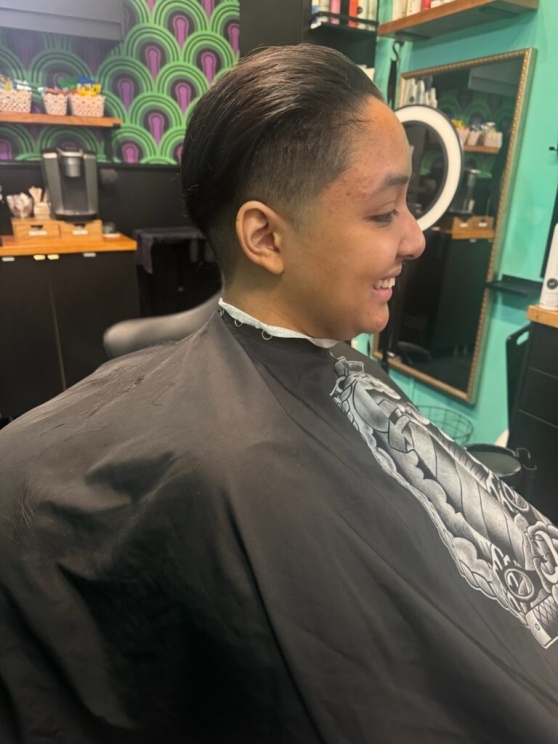 Women's Under Cut